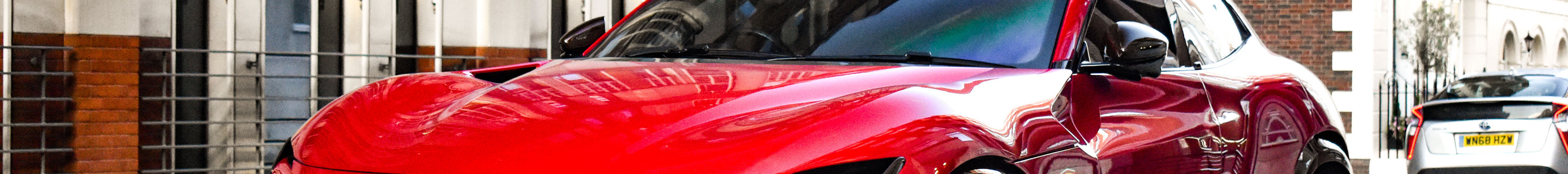 Ferrari Purosangue