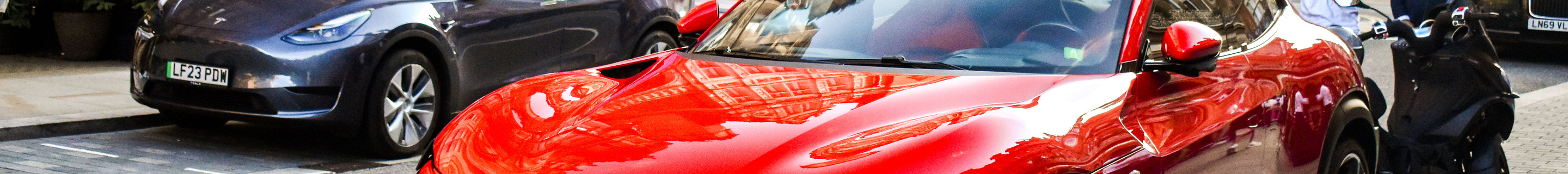 Ferrari Purosangue