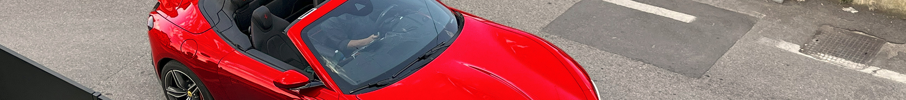 Ferrari Roma Spider