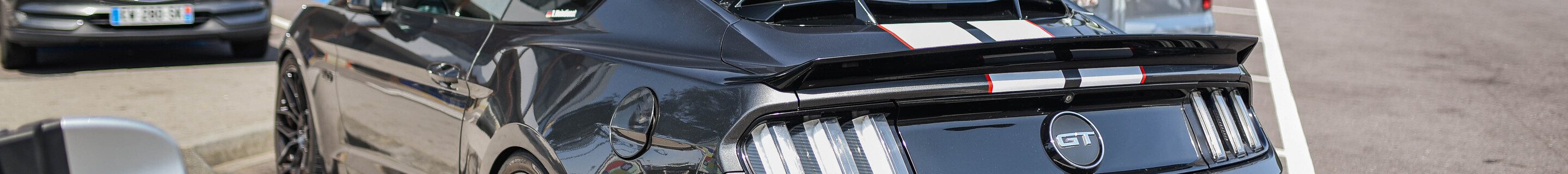 Ford Mustang GT 2018