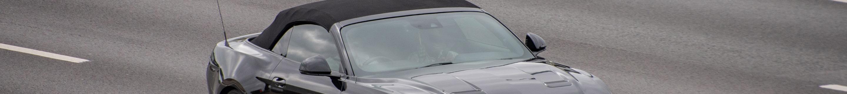 Ford Mustang GT Convertible 2018