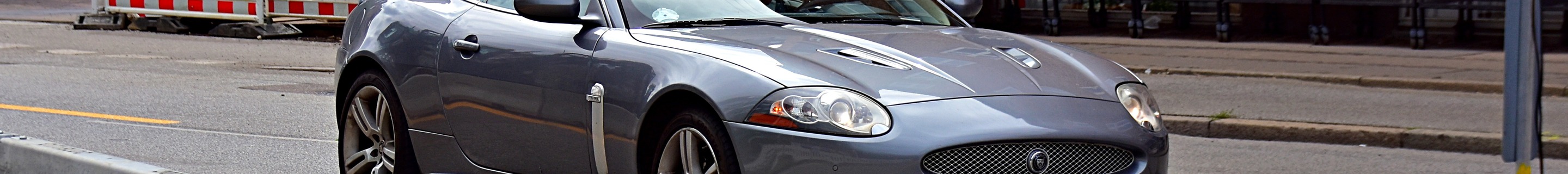 Jaguar XKR 2006