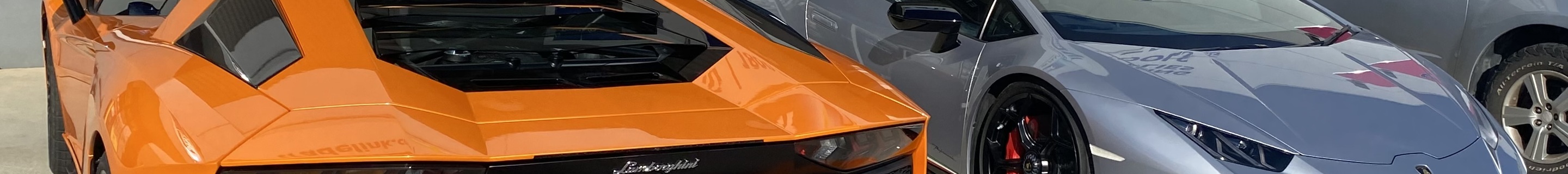 Lamborghini Aventador S LP740-4