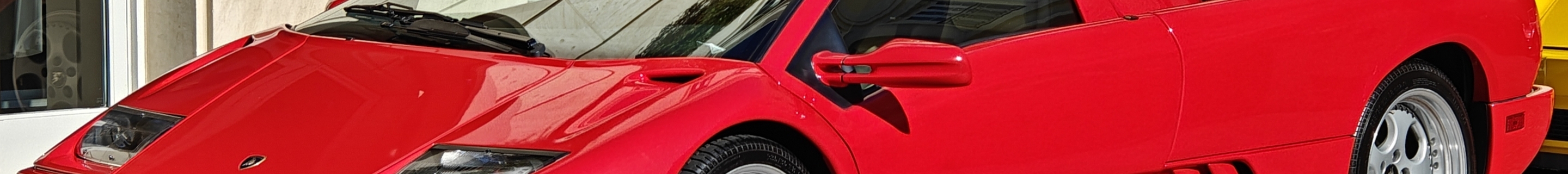 Lamborghini Diablo VT Roadster