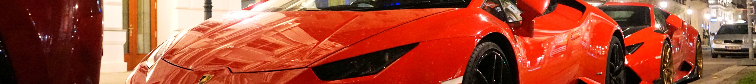 Lamborghini Huracán LP610-4