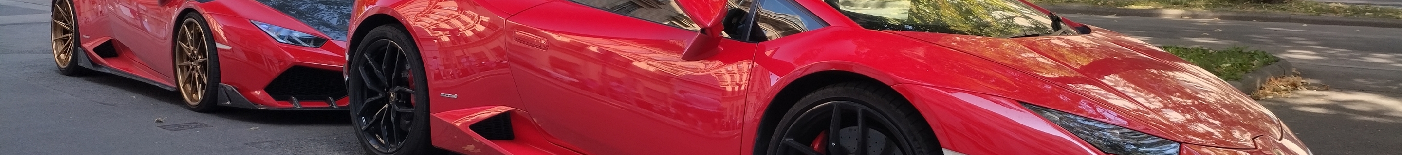 Lamborghini Huracán LP610-4