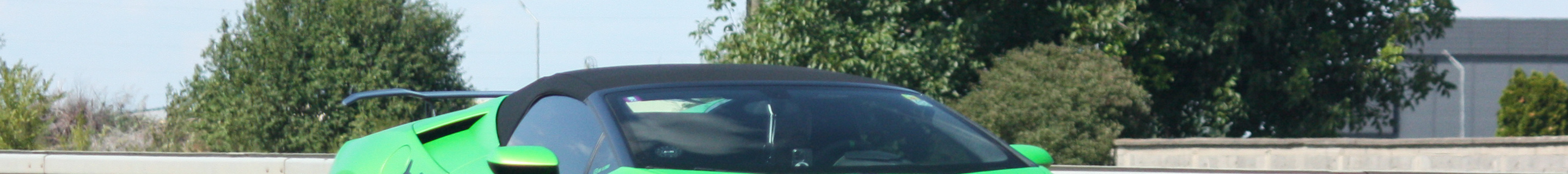 Lamborghini Huracán LP610-4 Spyder