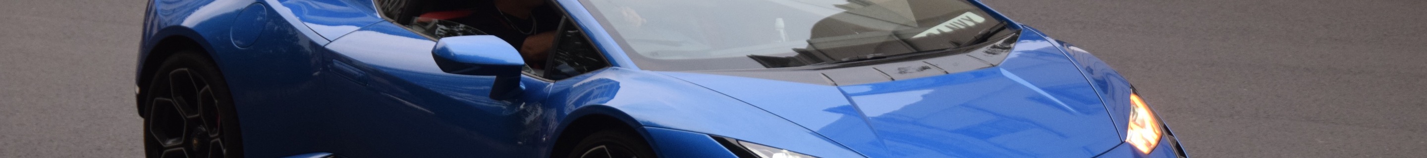 Lamborghini Huracán LP640-2 Tecnica