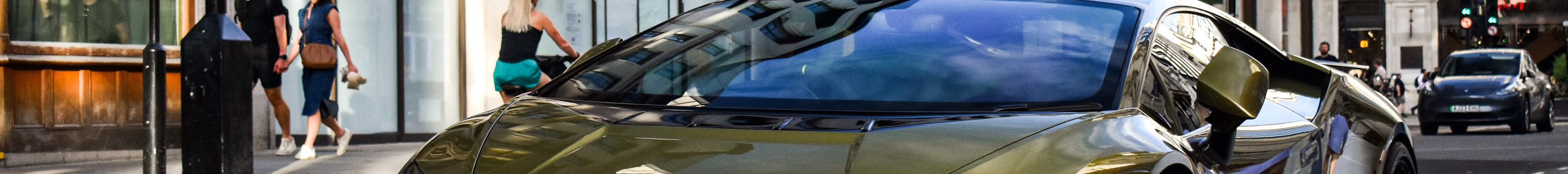 Lamborghini Huracán LP640-2 Tecnica