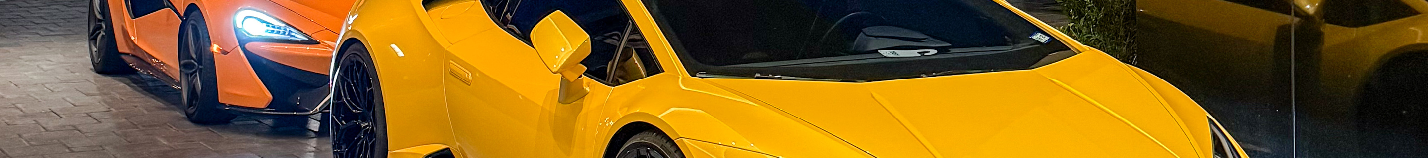 Lamborghini Huracán LP640-4 EVO