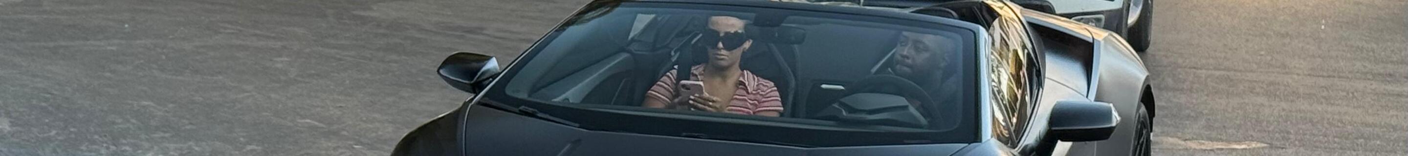 Lamborghini Huracán LP640-4 EVO Spyder