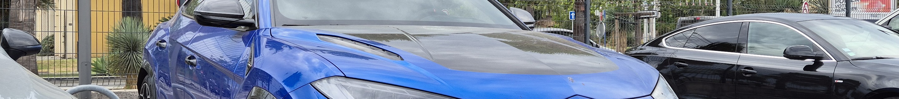 Lamborghini Urus Performante