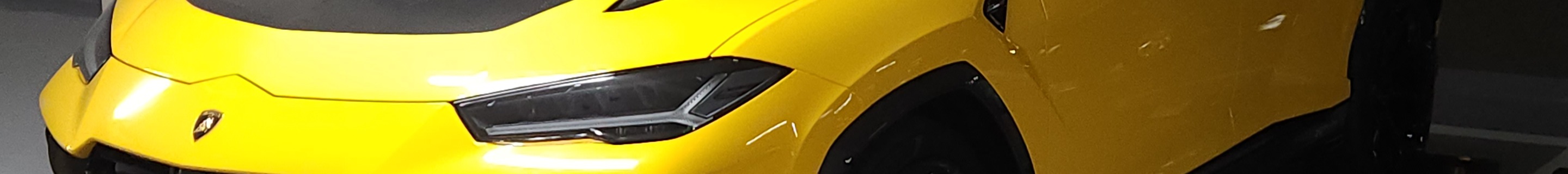 Lamborghini Urus Performante