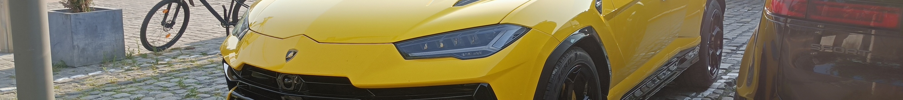 Lamborghini Urus Performante