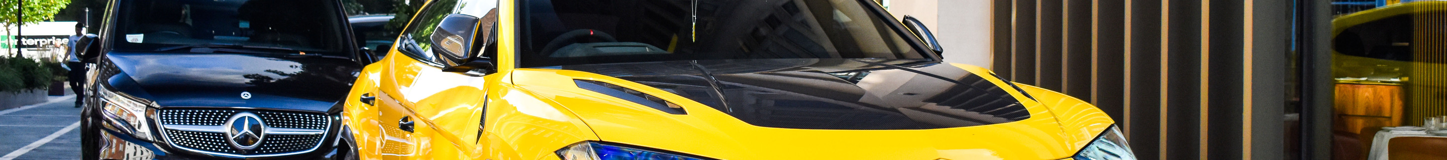 Lamborghini Urus Performante