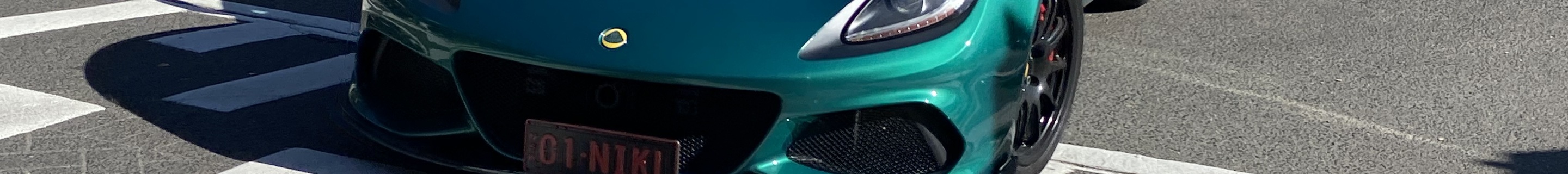 Lotus Exige 410 Sport