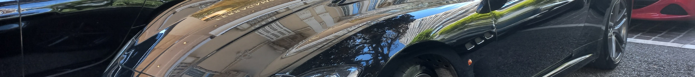 Maserati GranCabrio MC