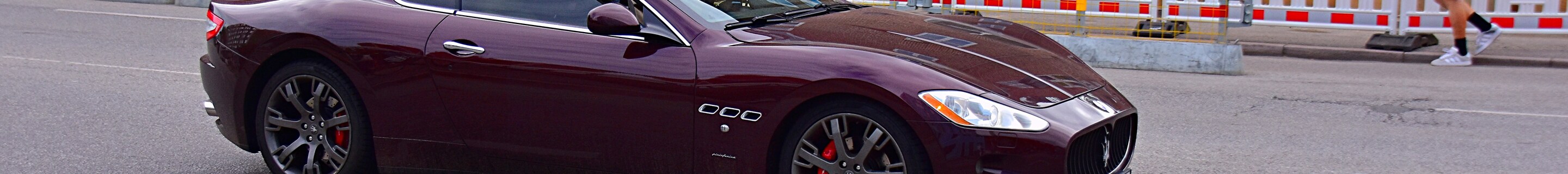 Maserati GranTurismo S