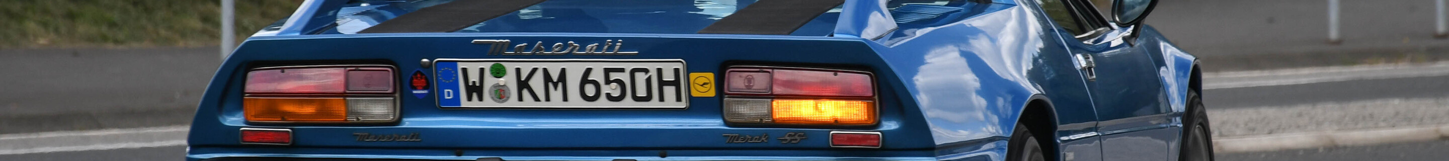 Maserati Merak SS