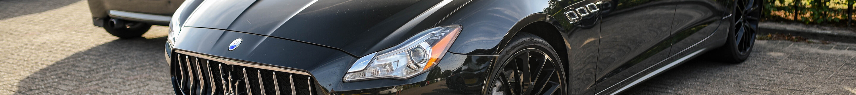 Maserati Quattroporte S 2017