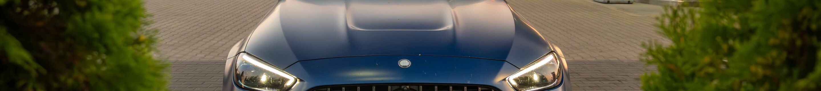 Mercedes-AMG C 63 S E-Performance W206