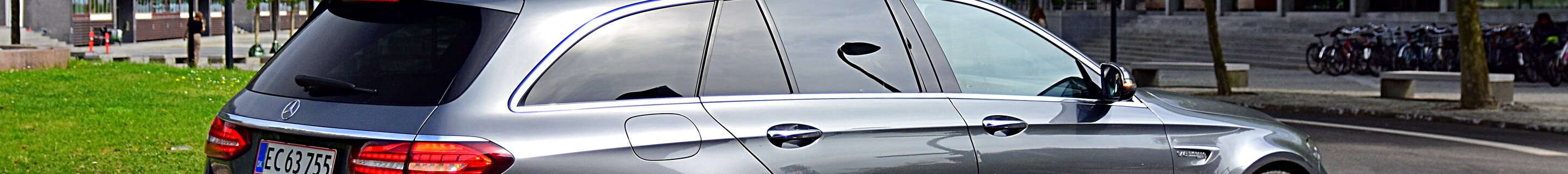 Mercedes-AMG E 63 S Estate S213 2021