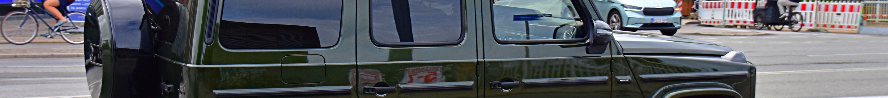 Mercedes-AMG G 63 W465