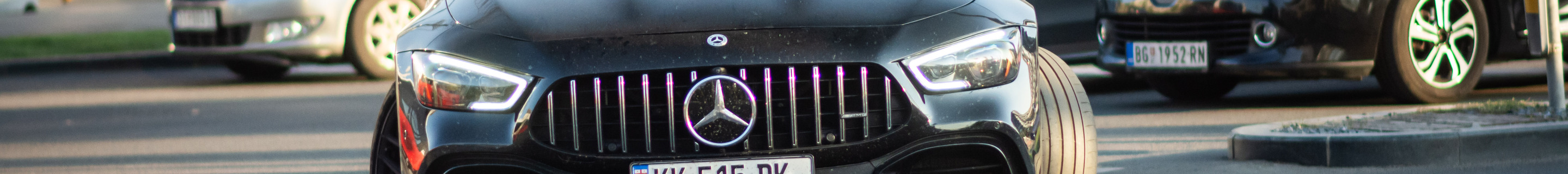 Mercedes-AMG GT 63 X290