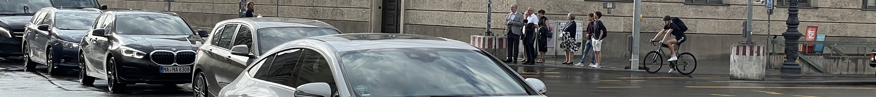 Mercedes-AMG GT 63 X290 2024