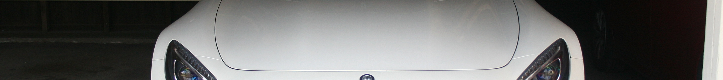 Mercedes-AMG GT S C190 Edition 1