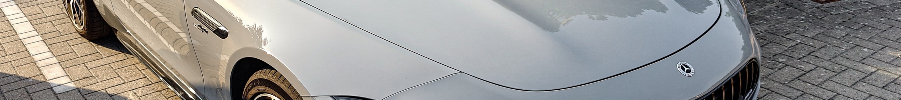 Mercedes-AMG SL 55 R232