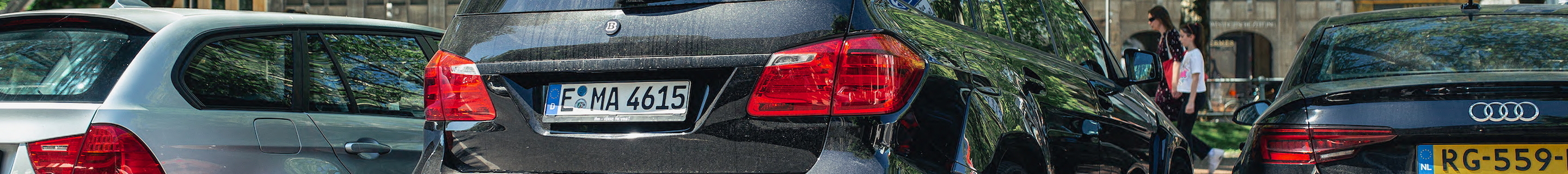 Mercedes-Benz Brabus GL B63S 700 Widestar