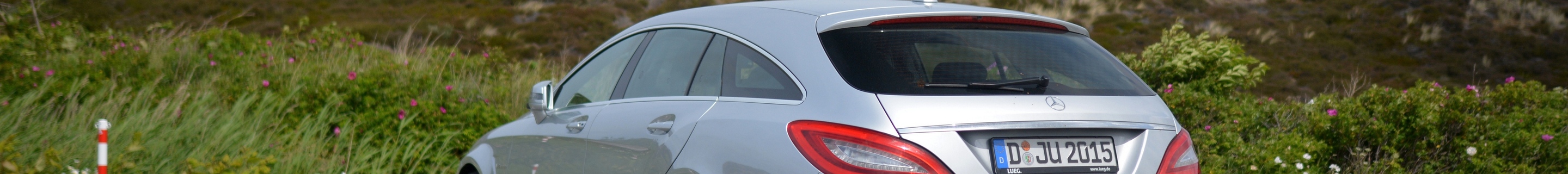 Mercedes-Benz CLS 63 AMG X218 Shooting Brake