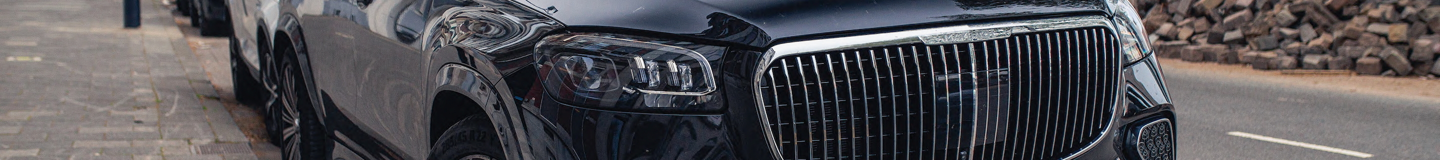 Mercedes-Maybach GLS 600 2024