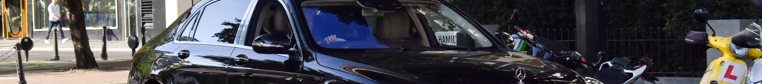 Mercedes-Maybach S 650 X222