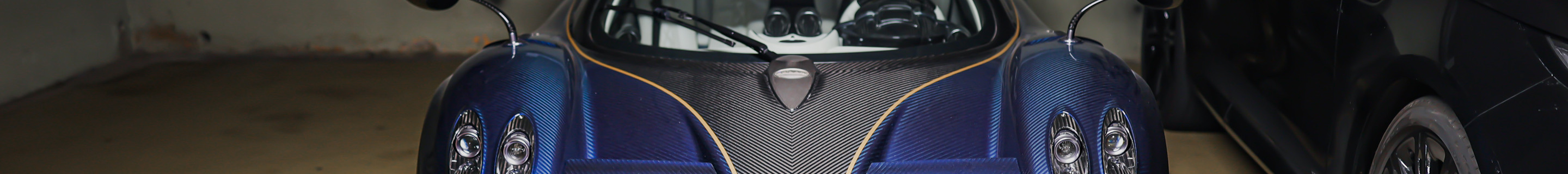 Pagani Huayra Roadster