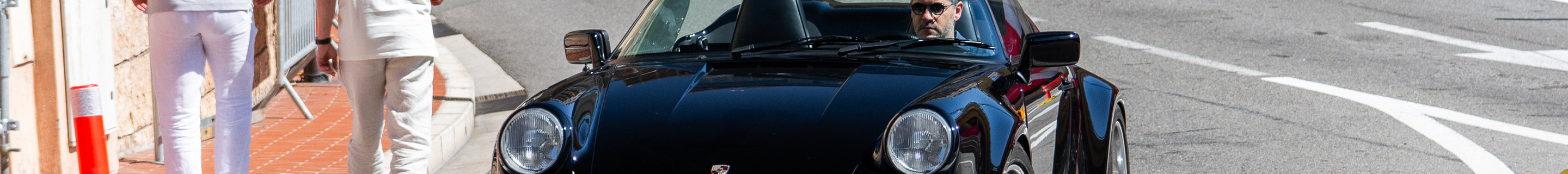 Porsche 930 Speedster