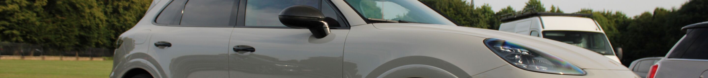 Porsche 9YA Cayenne GTS MkI