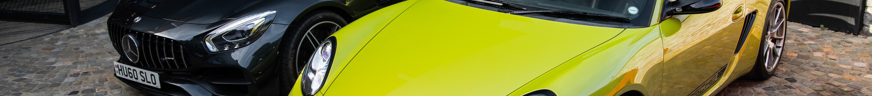 Porsche 987 Cayman R