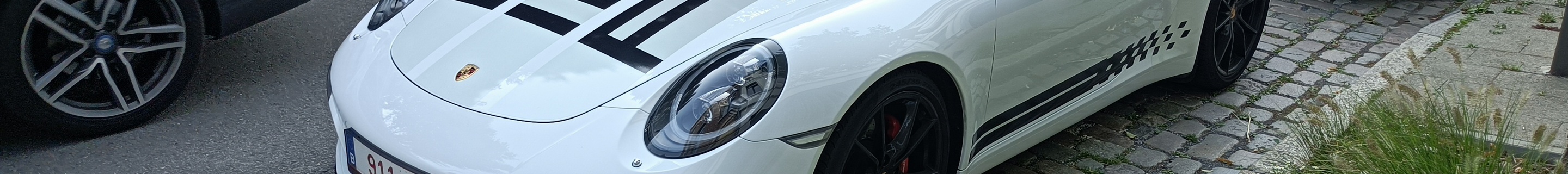 Porsche 991 Carrera S MkII Endurance Racing Edition