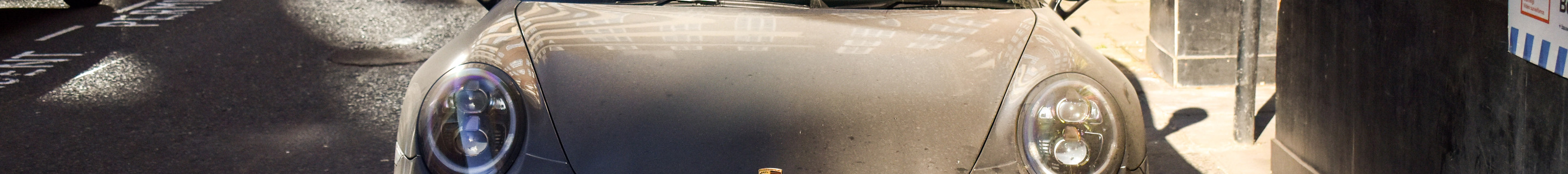 Porsche 991 GT3 MkII