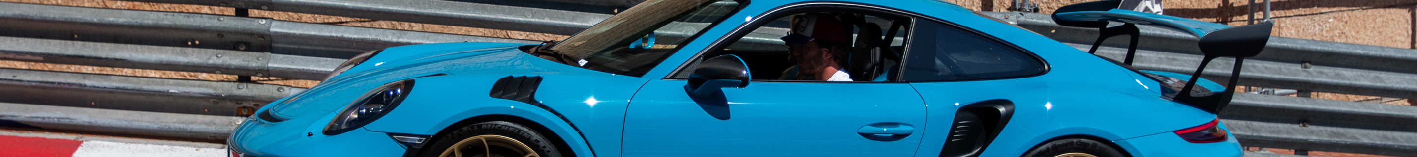 Porsche 991 GT3 RS MkII