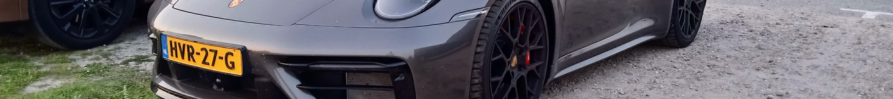 Porsche 992 Carrera 4 GTS MkI