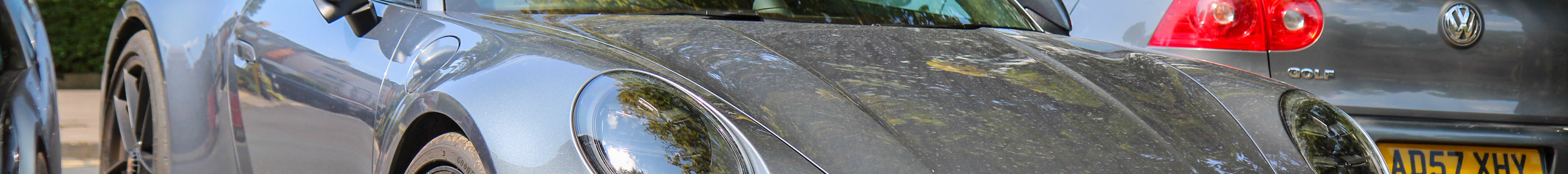 Porsche 992 Carrera 4 GTS MkII