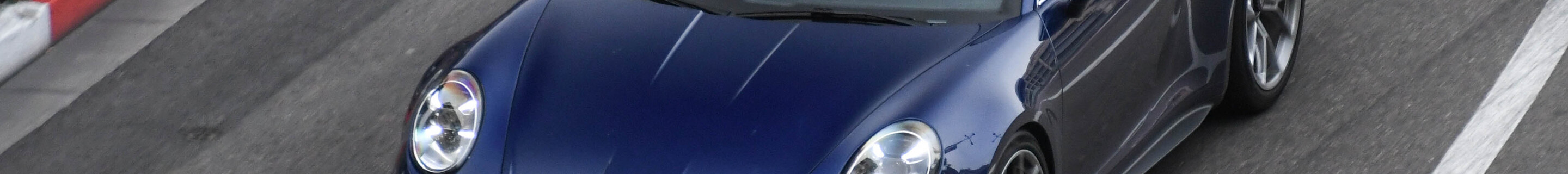 Porsche 992 GT3 Touring MkI