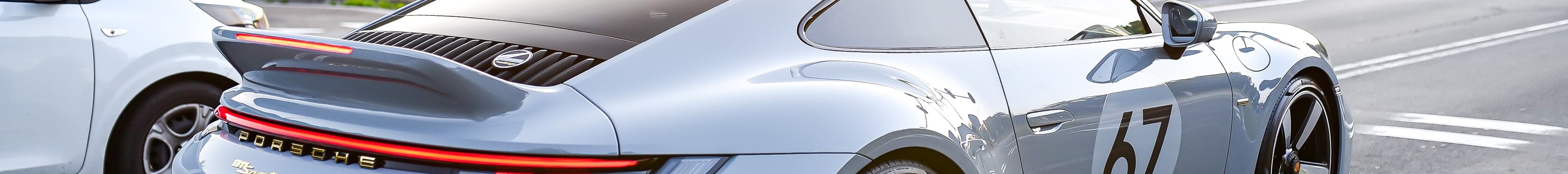 Porsche 992 Sport Classic