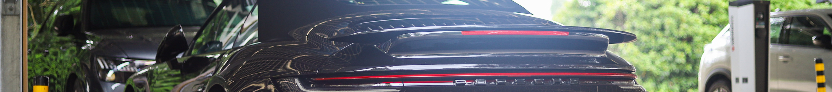 Porsche 992 Turbo S Cabriolet MkI