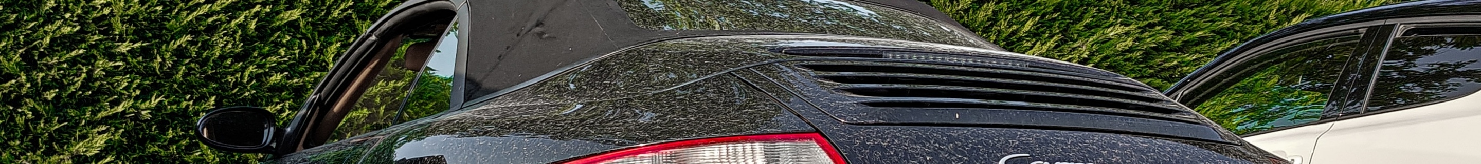 Porsche 997 Carrera 4S Cabriolet MkI