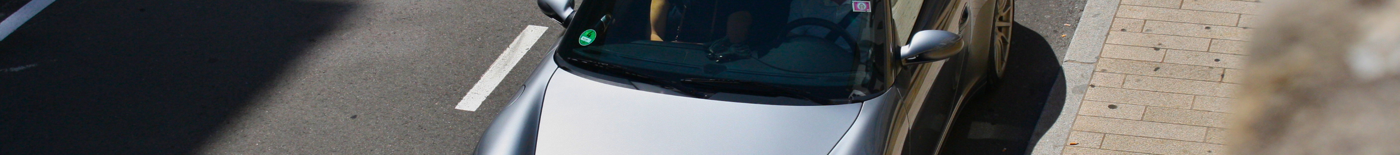 Porsche 997 Carrera 4S Cabriolet MkI