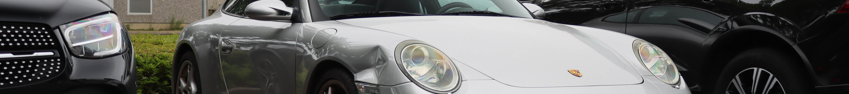 Porsche 997 Carrera S MkI